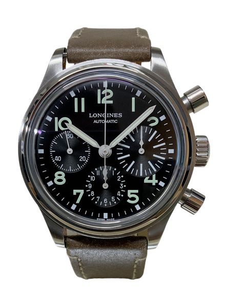 Longines Heritage Avigation L2.816.4.53.2